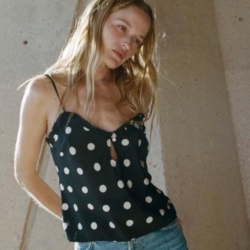 Doen Louise Tank, sz M